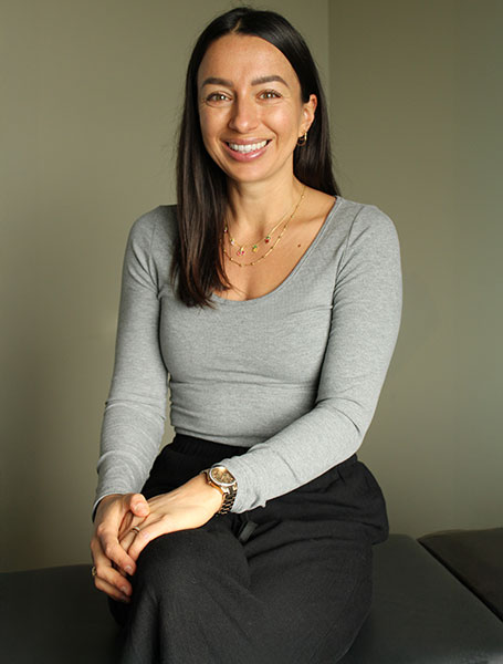 Dr. Laurence Dion is an Airdrie chiropractor who is passionate about helping patients' quality of life.