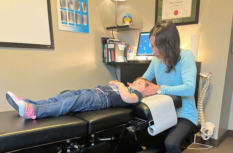 Soleil Chiropractic & Wellness is happy to look after every family member, from newborn to seniors.